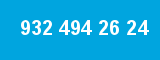 932 494 26 24